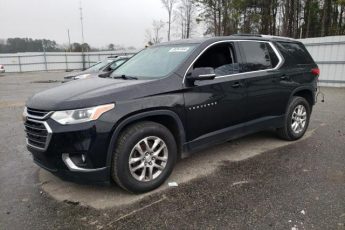 1GNERGKW9JJ145482 | 2018 CHEVROLET TRAVERSE L