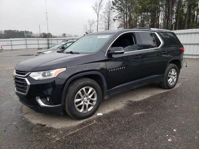 1GNERGKW9JJ145482 | 2018 CHEVROLET TRAVERSE L