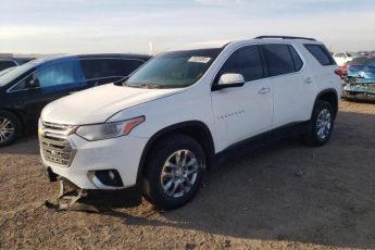 1GNERGKW9LJ273451 | 2020 CHEVROLET TRAVERSE L