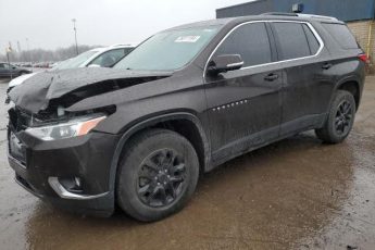 1GNERGKWXJJ251827 | 2018 CHEVROLET TRAVERSE L