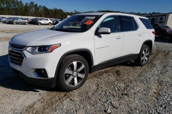 1GNERHKW1LJ148434 | 2020 CHEVROLET TRAVERSE L