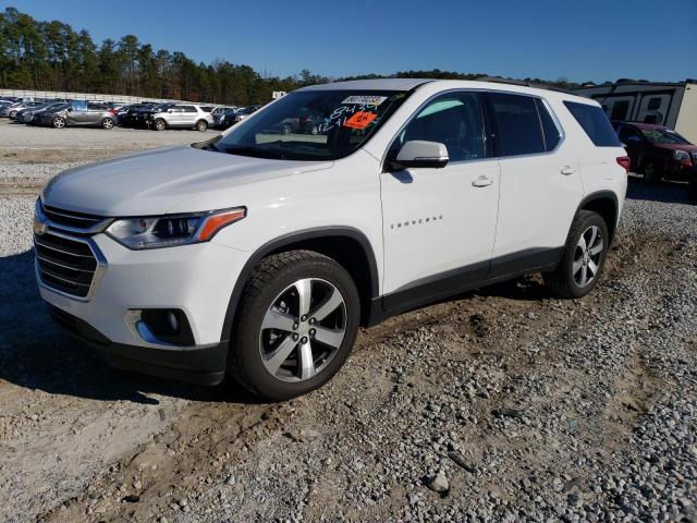 1GNERHKW1LJ148434 | 2020 CHEVROLET TRAVERSE L