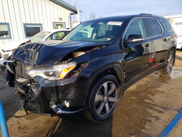 1GNERHKW3JJ271620 | 2018 CHEVROLET TRAVERSE L