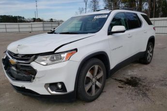 1GNERHKW4LJ106596 | 2020 CHEVROLET TRAVERSE L