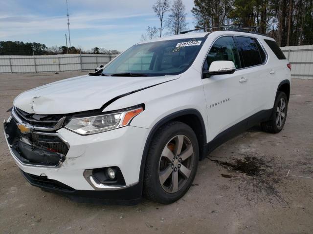 1GNERHKW4LJ106596 | 2020 CHEVROLET TRAVERSE L