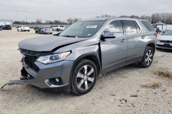 1GNERHKW4LJ209677 | 2020 CHEVROLET TRAVERSE L