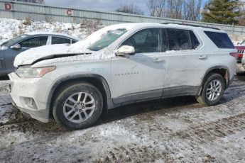 1GNERHKW5KJ318289 | 2019 CHEVROLET TRAVERSE L