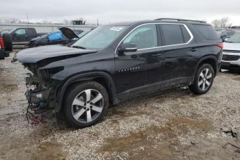 1GNERHKW6MJ251107 | 2021 CHEVROLET TRAVERSE L