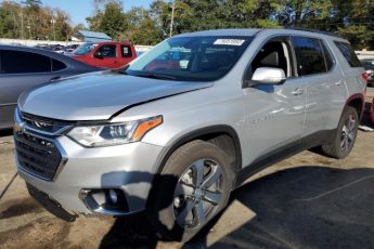 1GNERHKW7MJ216950 | 2021 CHEVROLET TRAVERSE L