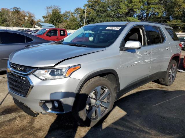 1GNERHKW7MJ216950 | 2021 CHEVROLET TRAVERSE L