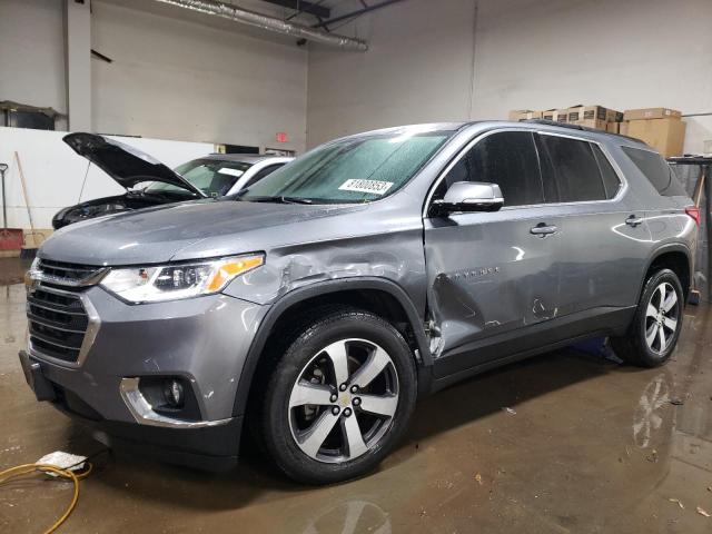 1GNERHKW8LJ173945 | 2020 CHEVROLET TRAVERSE L