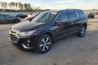 1GNERHKW9MJ176676 | 2021 CHEVROLET TRAVERSE L