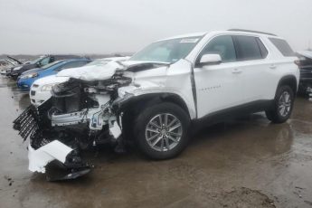 1GNERHKWXPJ190767 | 2023 CHEVROLET TRAVERSE L