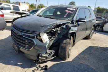 1GNERJKW6LJ146718 | 2020 CHEVROLET TRAVERSE R