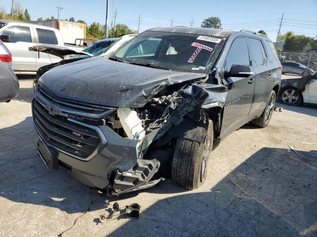 1GNERJKW6LJ146718 | 2020 CHEVROLET TRAVERSE R