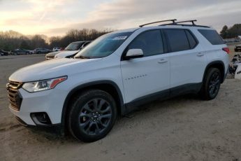 1GNERJKX3JJ269737 | 2018 CHEVROLET TRAVERSE R