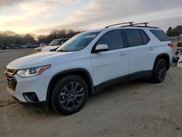 1GNERJKX3JJ269737 | 2018 CHEVROLET TRAVERSE R