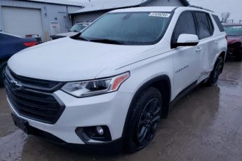 1GNERJKX8JJ154082 | 2018 CHEVROLET TRAVERSE R