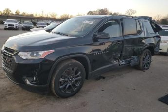 1GNERJKX9KJ168316 | 2019 CHEVROLET TRAVERSE R