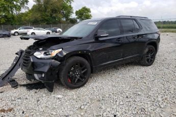 1GNERKKW1KJ274918 | 2019 CHEVROLET TRAVERSE P