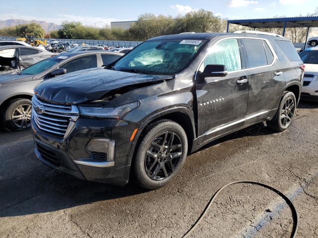 1GNERKKW2NJ110422 | 2022 CHEVROLET TRAVERSE P