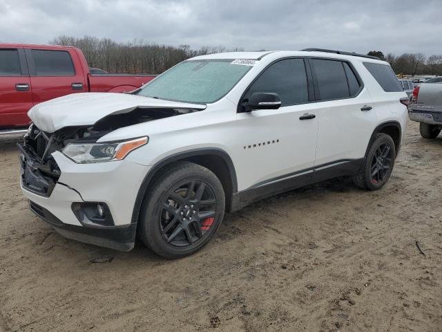 1GNERKKW5JJ113017 | 2018 CHEVROLET TRAVERSE P