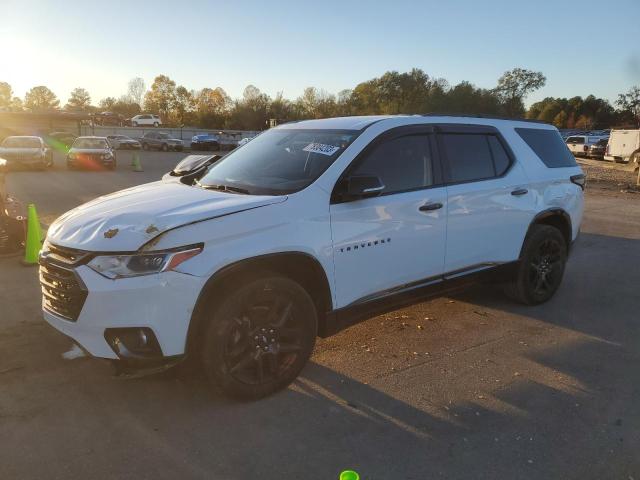 1GNERKKWXJJ259672 | 2018 CHEVROLET TRAVERSE P