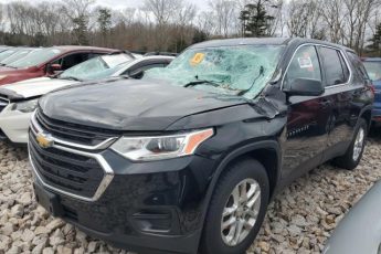 1GNEVFKW3KJ122772 | 2019 CHEVROLET TRAVERSE L