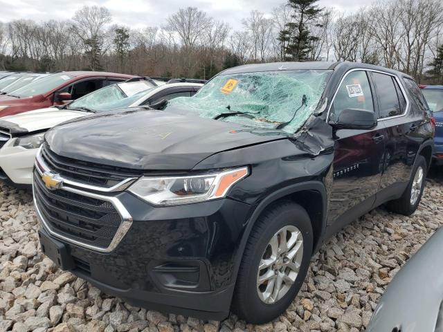 1GNEVFKW3KJ122772 | 2019 CHEVROLET TRAVERSE L