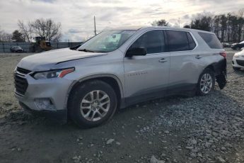 1GNEVFKW4KJ258148 | 2019 CHEVROLET TRAVERSE L