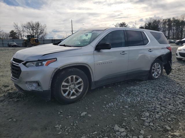 1GNEVFKW4KJ258148 | 2019 CHEVROLET TRAVERSE L