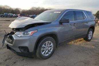 1GNEVFKW6MJ188817 | 2021 CHEVROLET TRAVERSE L