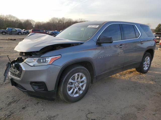 1GNEVFKW6MJ188817 | 2021 CHEVROLET TRAVERSE L