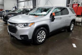 1GNEVFKWXKJ267632 | 2019 CHEVROLET TRAVERSE L