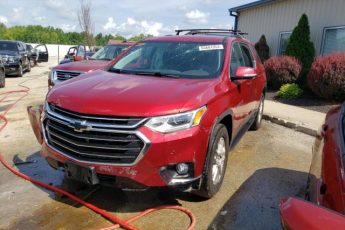 1GNEVGKW0JJ193304 | 2018 CHEVROLET TRAVERSE L