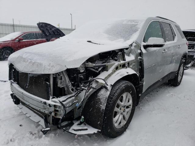 1GNEVGKW1LJ220755 | 2020 CHEVROLET TRAVERSE L