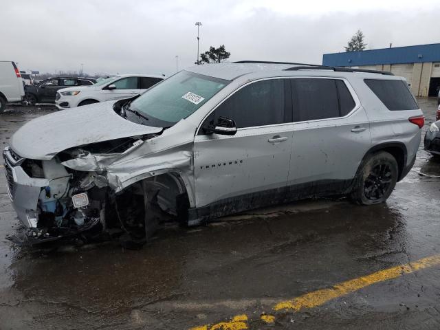 1GNEVGKW2LJ183327 | 2020 CHEVROLET TRAVERSE L