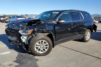 1GNEVGKW2MJ166321 | 2021 CHEVROLET TRAVERSE L