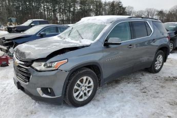 1GNEVGKW3LJ270296 | 2020 CHEVROLET TRAVERSE L