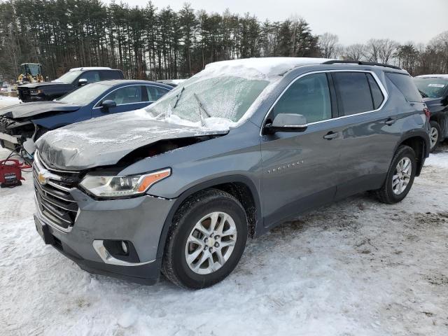 1GNEVGKW3LJ270296 | 2020 CHEVROLET TRAVERSE L