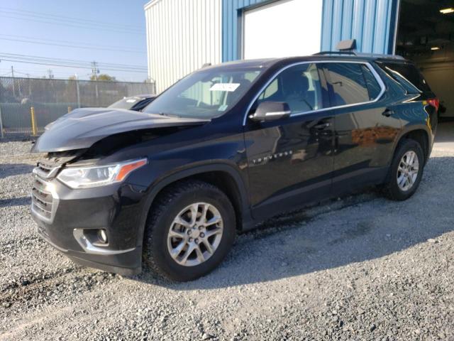 1GNEVGKW4JJ251740 | 2018 CHEVROLET TRAVERSE L