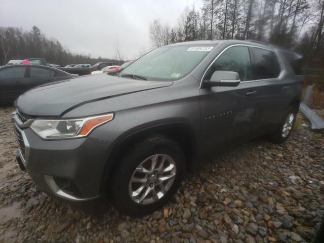 1GNEVGKW4KJ141742 | 2019 CHEVROLET TRAVERSE L