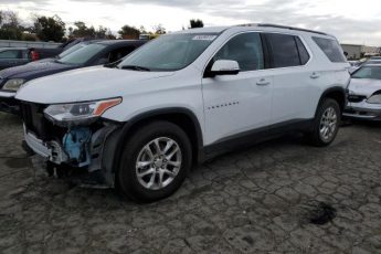 1GNEVGKW4LJ258819 | 2020 CHEVROLET TRAVERSE L