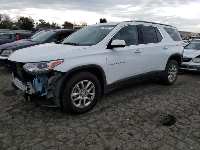 1GNEVGKW4LJ258819 | 2020 CHEVROLET TRAVERSE L