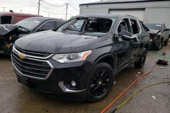 1GNEVGKW4MJ101843 | 2021 CHEVROLET TRAVERSE L