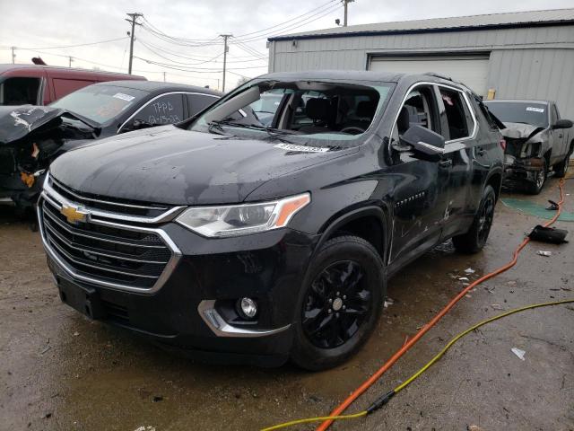 1GNEVGKW4MJ101843 | 2021 CHEVROLET TRAVERSE L