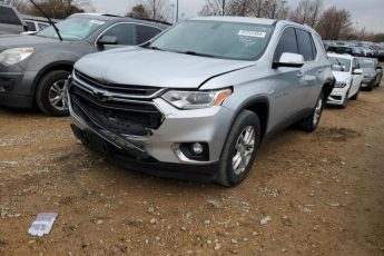 1GNEVGKW6JJ166334 | 2018 CHEVROLET TRAVERSE L