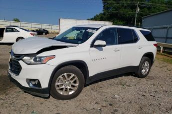 1GNEVGKW6KJ207692 | 2019 CHEVROLET TRAVERSE L