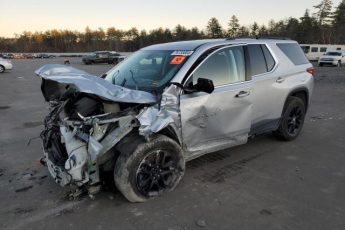 1GNEVGKW6KJ311647 | 2019 CHEVROLET TRAVERSE L