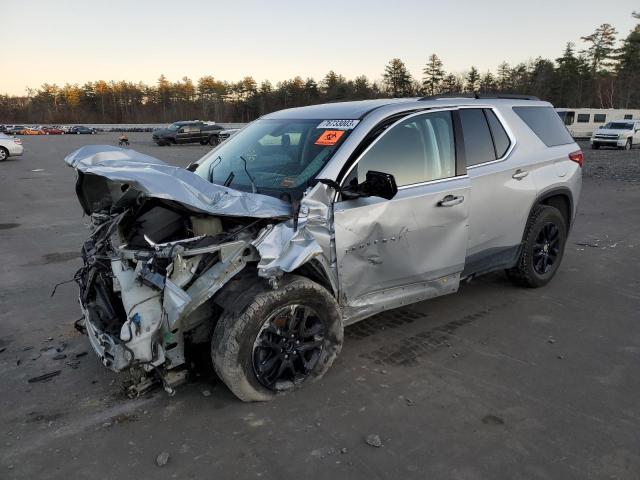 1GNEVGKW6KJ311647 | 2019 CHEVROLET TRAVERSE L